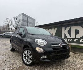 FIAT 500X FIAT 500X 500X 1.3 MULTIJET CROSS