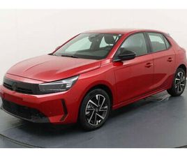 OPEL CORSA OPEL CORSA CORSA 1.2 TURBO GS S/S 100PK 6V NIEUWE STOCKWAGEN