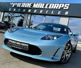 TESLA ROADSTER TESLA ROADSTER V 2.5 / HARDTOP / XENON / GPS / CUIR