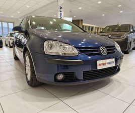 GOLF 5P 1.6 COMFORTLINE BI-FUEL GPL*GPL FINO AL 06/28*