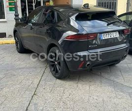 JAGUAR EPACE 2.0D RDYNAMIC 4WD AUTO