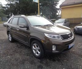 KIA SORENTO 2,2 4X4