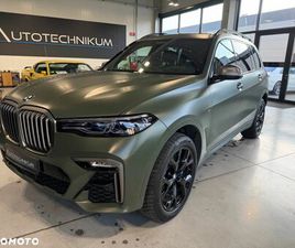 BMW X7 M50D BMW X7