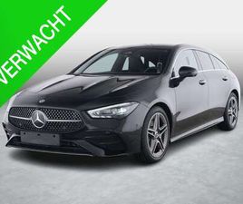 MERCEDES CLA SHOOTING BRAKE CLA 200 SHOOTING BRAKE CLA AMG LINE