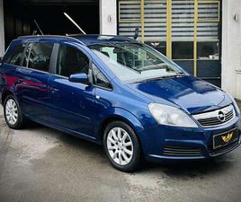 ZAFIRA 1.9 DT CDTI ELEGANCE