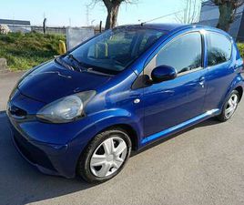 AYGO 1.0I VVT-I BLUE 5PORTES