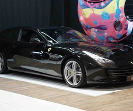FERRARI GTC4 LUSSO GTC4LUSSO 6.3 V12 690 CV 4RM | MALUS PAYÉ TOIT PANORAMIQUE PASSENGER DISPLAY SELLERIE DAYTONA À PARTIR DE 1980-MOIS