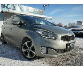 KIA CARENS 1.7 CRDI SPIRIT AUTOM. |7-SITZER| |AHK|