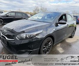 CEED 1.0 T-GDI EDITION 7 SHZ|TEMP.|RFK