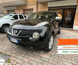 JUKE 1.5 DCI MINISTRY OF SOUND