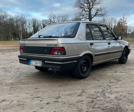 PEUGEOT 309 PEUGEOT 309 GT TÜV 205/RALLY/RINGTOOL/MOTORSPORT/RENNWAGEN