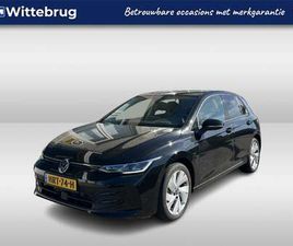 VOLKSWAGEN GOLF 1.5 EHYBRID LIFE EDITION / FABRIEKSGARANTIE TOT 06