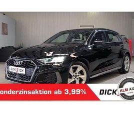 AUDI A3 BERLINA 30 TDI SPB 30 TDI S TRONIC S LINE + ALTRE DISPONIBILI