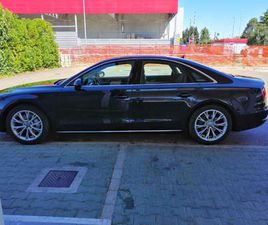 A8 3.0 V6 TDI QUATTRO TIPTRONIC E6