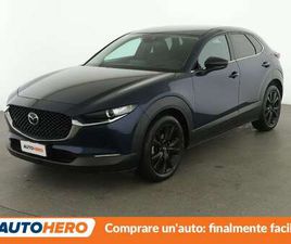 MAZDA CX-30 SKYACTIV G 2.0 SKYACTIV G MILD-HYBRID HOMURA 150 CV MHEV