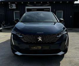 PEUGEOT 3008 3008 II 2021 1.2 HYBRID 48V ACTIVE PACK