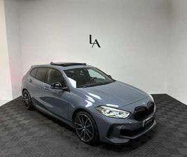 BMW SERIE 1 M135I XDRIVE 306CV - ITA - UNIPRO - STORICO COMPLETO BMW
