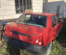 DACIA SOLENZA 2003 1.4 BENZINĂ 100.000 KM BAIA MARE