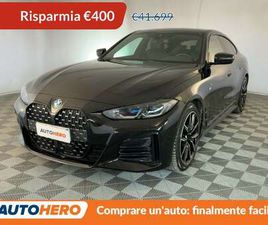 BMW SERIE 4 GRAN COUPE 430I 430I GRAN COUPE MSPORT