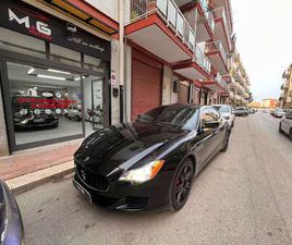 QUATTROPORTE VI 3.0 V6 S Q4 AUTO