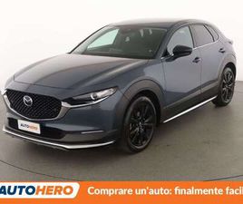 MAZDA CX-30 SKYACTIV G 2.0 SKYACTIV G MILD-HYBRID HOMURA MHEV