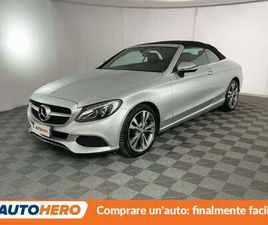 C 220 D SPORT AUTO 4MATIC