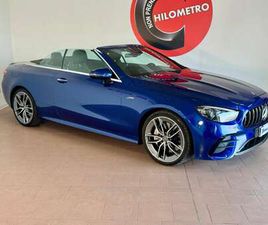 E 53 4MATIC+ EQ-BOOST CABRIO AMG UNICOPROP.