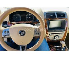 JAGUAR SERIE XK XKR 4.2 COUPE