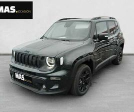JEEP RENEGADE PHEV RECOGIDA