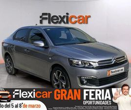 CITROEN C-ELYSEE BLUEHDI 73KW (100CV) FEEL