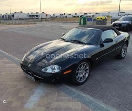 JAGUAR SERIE XK XK8 CONVERTIBLE
