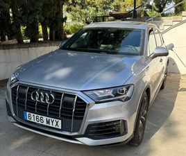 55 TFSIE S LINE PLUS QUATTRO TIPTRONIC