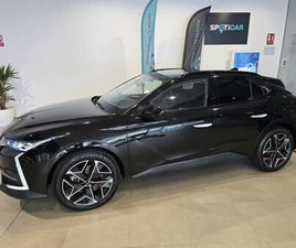 CITROEN DS4 DS4 CROSS 4 CROSS RIVOLI PURETECH 225 EAT8