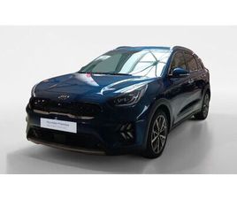KIA NIRO BERLINA CON PORTON 1.6 GDI HYBRID DRIVE 141 5P