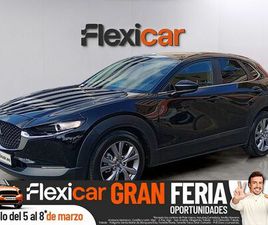 MAZDA CX-30 SKYACTIV G E-SKYACTIV-G 2.0 90 KW 2WD AT EVOLUTION