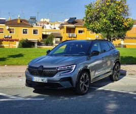 RENAULT AUSTRAL 1.2 E-TECH HÍBRIDO ICONIC ESPRIT ALPINE 146KW