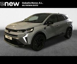 RENAULT SYMBIOZ E-TECH E-TECH FULL HYBRID ESPRIT ALPINE 105KW