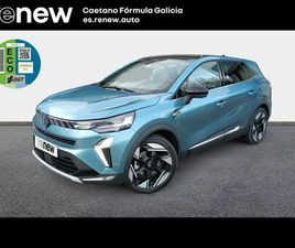 RENAULT SYMBIOZ E-TECH ICONIC E-TECH FULL HYBR 105KW (145CV)