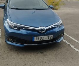 TOYOTA AURIS TOURING SPORTS TOURING SPORTS HYBRID 140H ACTIVE