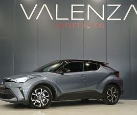 1.8 VVT-I. 122 CV HIBRIDO C-LUB