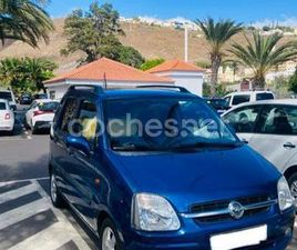 OPEL AGILA