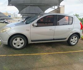 RENAULT SANDERO PRIVILÈGE HI-FLEX 1.6 16V 5P 2010