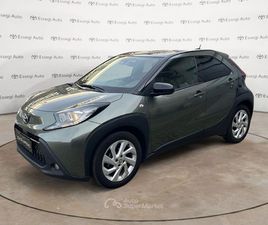 1.0 VVT-I 72 CV 5 PORTE TREND S-CVT