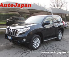 LAND CRUISER 3P 2.8 D-4D LOUNGE PLUS