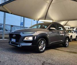 KONA 1ªS. (2017-23) 1.0 T-GDI 120CV COMFORT