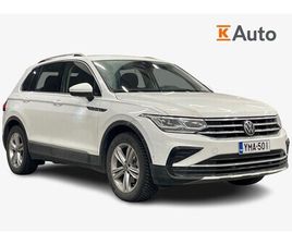 VOLKSWAGEN TIGUAN STYLE BUSINESS 1,5 TSI 110 KW DSG-AUTOMAATTI