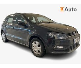 VOLKSWAGEN POLO TRENDLINE 1,0 55 KW (75 HV)