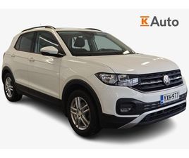 VOLKSWAGEN T-CROSS STYLE 1,0 TSI 85 KW DSG-AUTOMAATTI