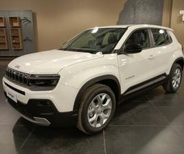 JEEP AVENGER -1.2 TURBO ALTITUDE