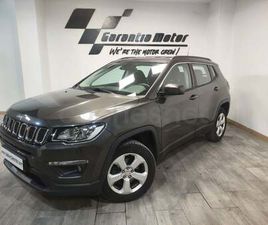JEEP COMPASS 2.0 MJET LONGITUDE 4X4